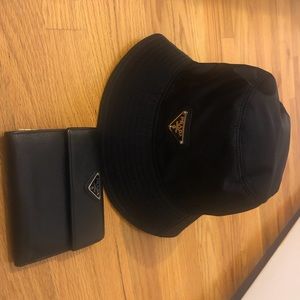 Prada Hat
